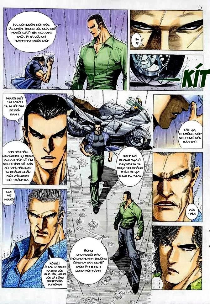 Truyện Ngắn Ôn Nhật Lương Hải Dương Chapter 11.7 - 16