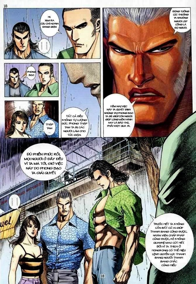 Truyện Ngắn Ôn Nhật Lương Hải Dương Chapter 11.7 - 17