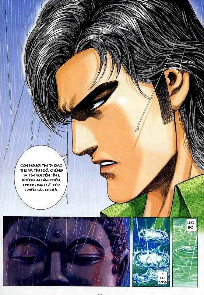 Truyện Ngắn Ôn Nhật Lương Hải Dương Chapter 11.7 - 18