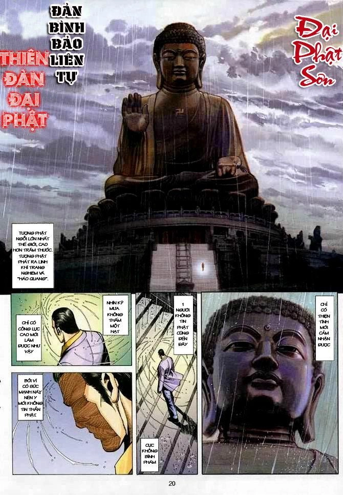 Truyện Ngắn Ôn Nhật Lương Hải Dương Chapter 11.7 - 19