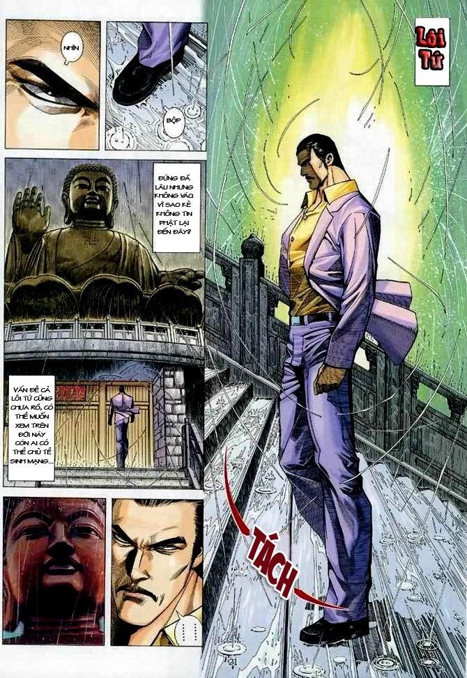 Truyện Ngắn Ôn Nhật Lương Hải Dương Chapter 11.7 - 20