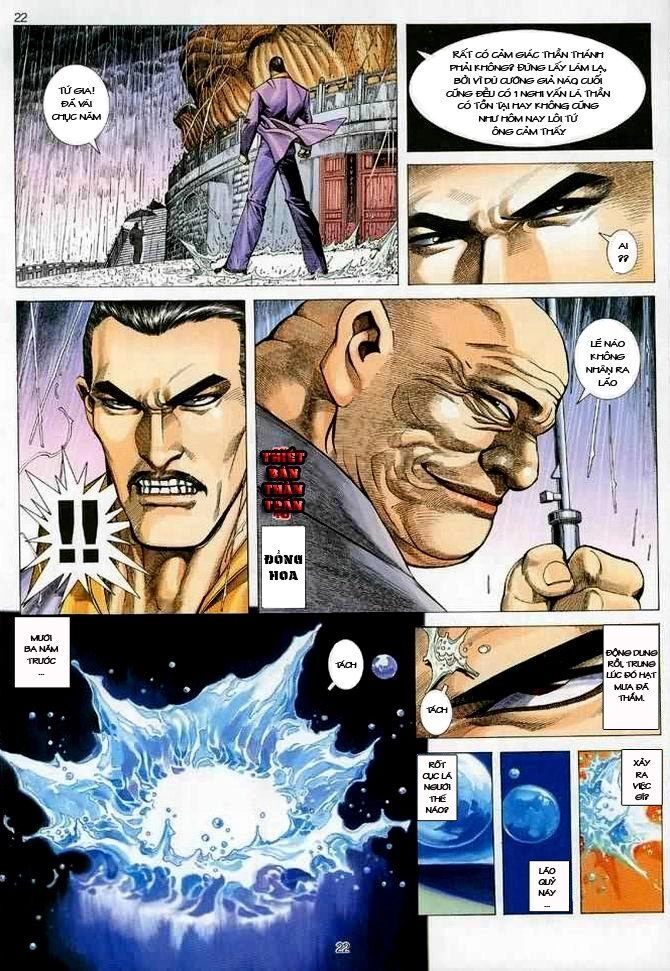 Truyện Ngắn Ôn Nhật Lương Hải Dương Chapter 11.7 - 21