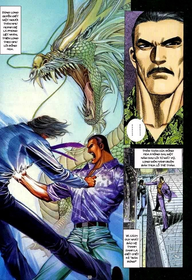 Truyện Ngắn Ôn Nhật Lương Hải Dương Chapter 11.7 - 22