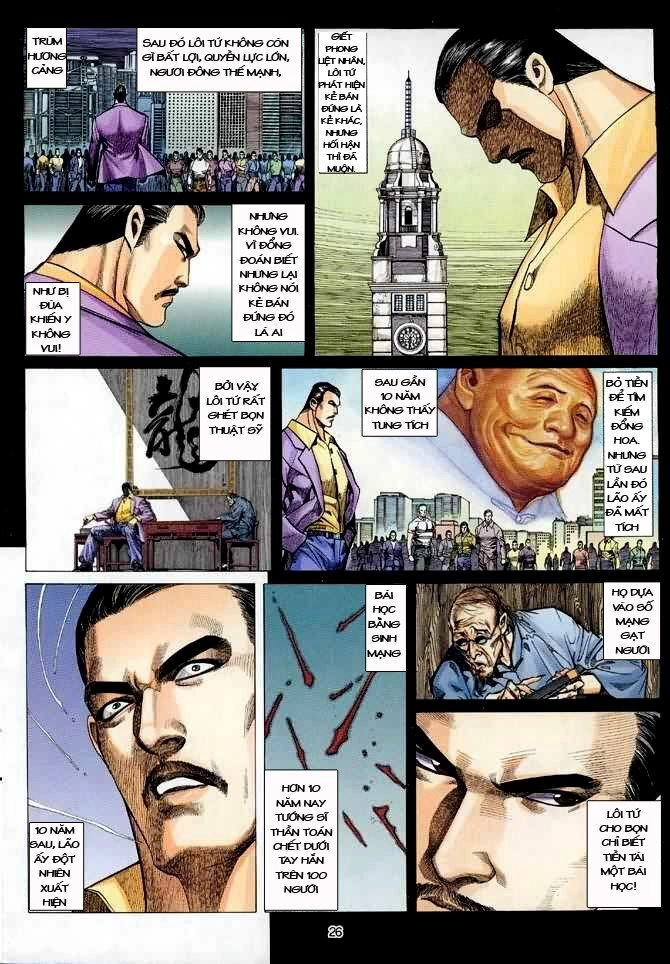 Truyện Ngắn Ôn Nhật Lương Hải Dương Chapter 11.7 - 23