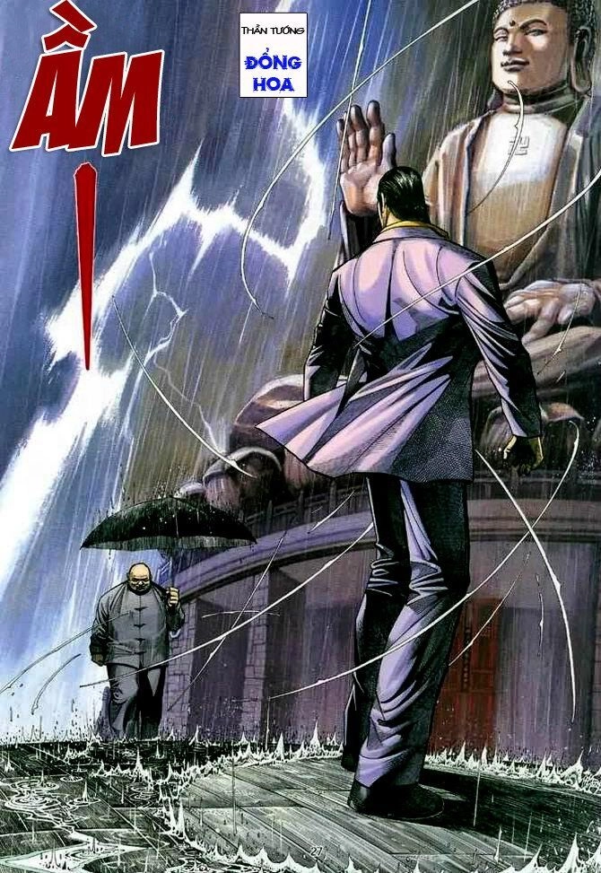 Truyện Ngắn Ôn Nhật Lương Hải Dương Chapter 11.7 - 24