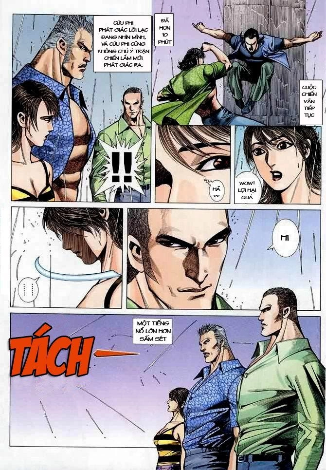 Truyện Ngắn Ôn Nhật Lương Hải Dương Chapter 11.7 - 26