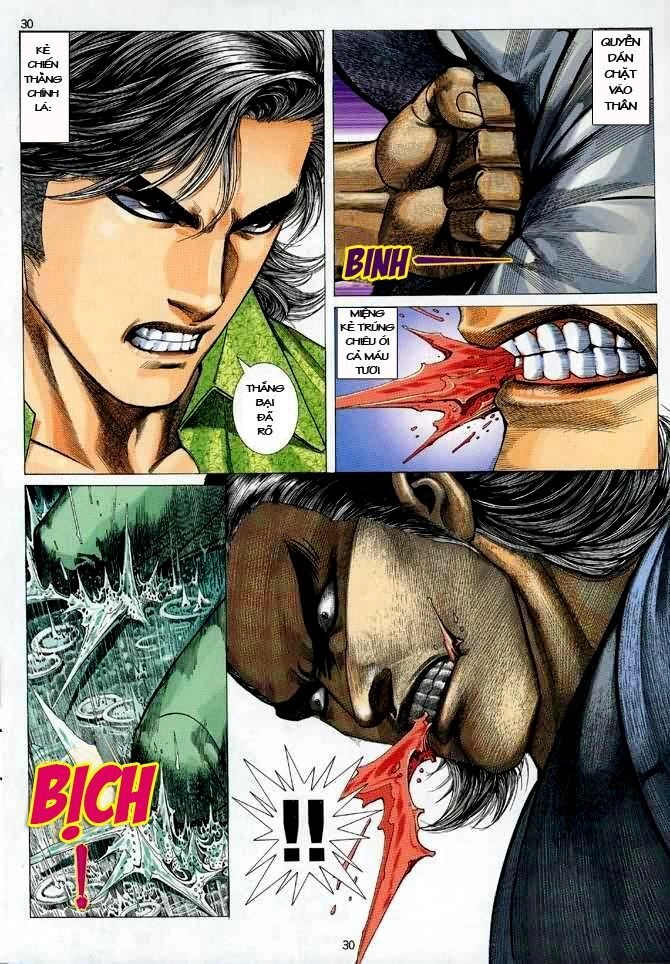 Truyện Ngắn Ôn Nhật Lương Hải Dương Chapter 11.7 - 27