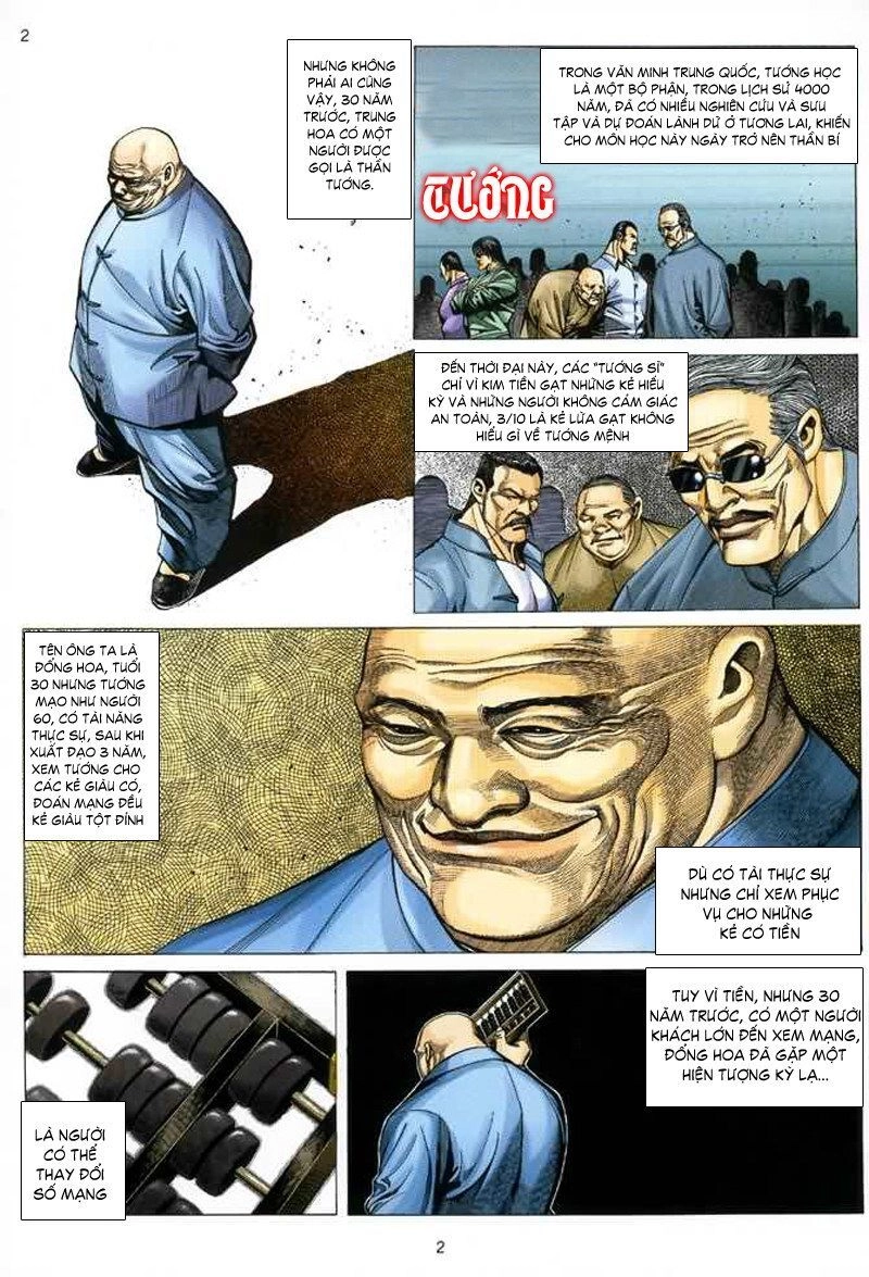 Truyện Ngắn Ôn Nhật Lương Hải Dương Chapter 11.8 - 2