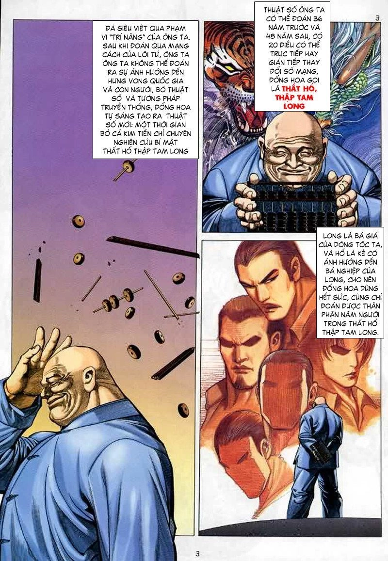 Truyện Ngắn Ôn Nhật Lương Hải Dương Chapter 11.8 - 3