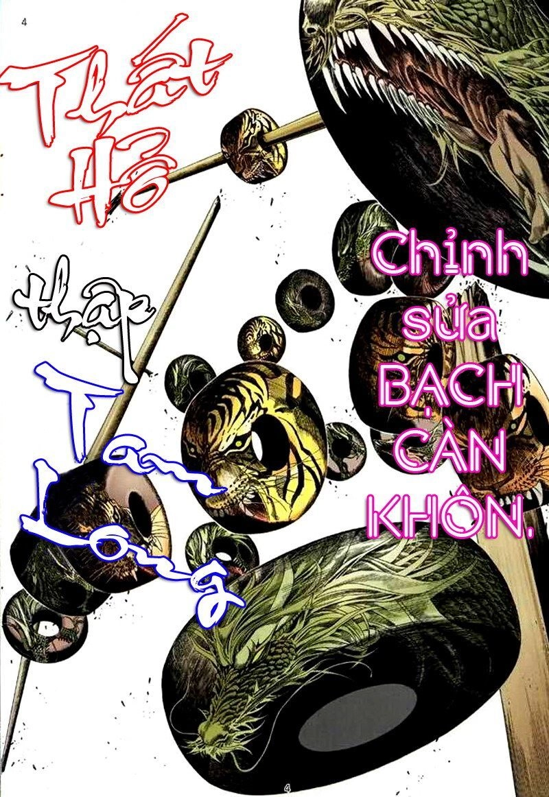 Truyện Ngắn Ôn Nhật Lương Hải Dương Chapter 11.8 - 4