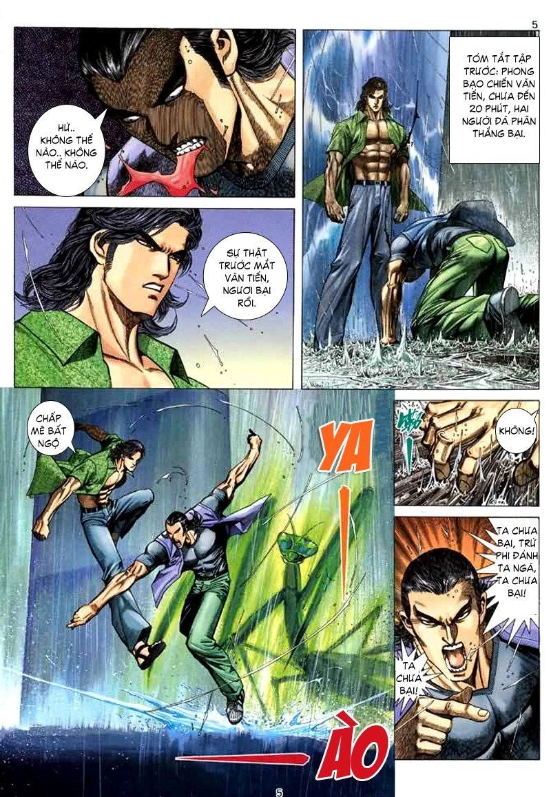 Truyện Ngắn Ôn Nhật Lương Hải Dương Chapter 11.8 - 5