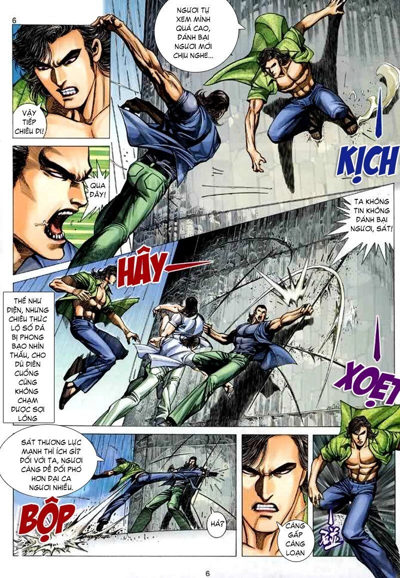 Truyện Ngắn Ôn Nhật Lương Hải Dương Chapter 11.8 - 6