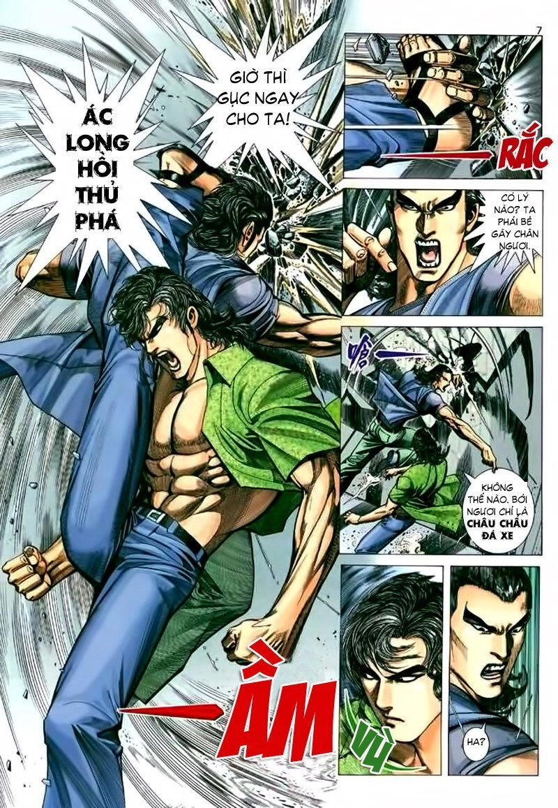 Truyện Ngắn Ôn Nhật Lương Hải Dương Chapter 11.8 - 7