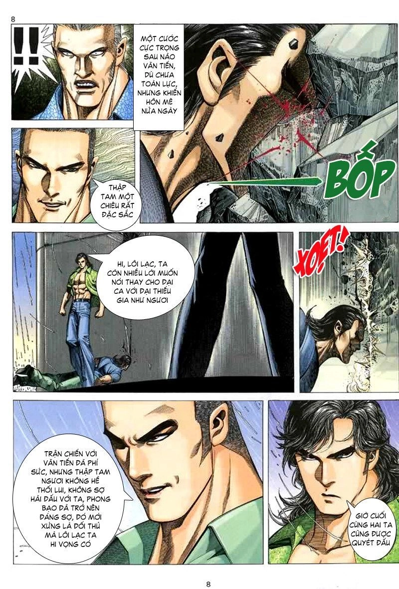 Truyện Ngắn Ôn Nhật Lương Hải Dương Chapter 11.8 - 8