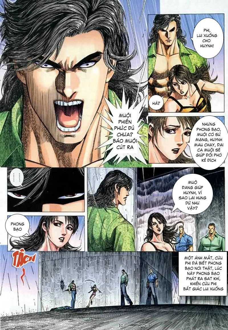 Truyện Ngắn Ôn Nhật Lương Hải Dương Chapter 11.8 - 10