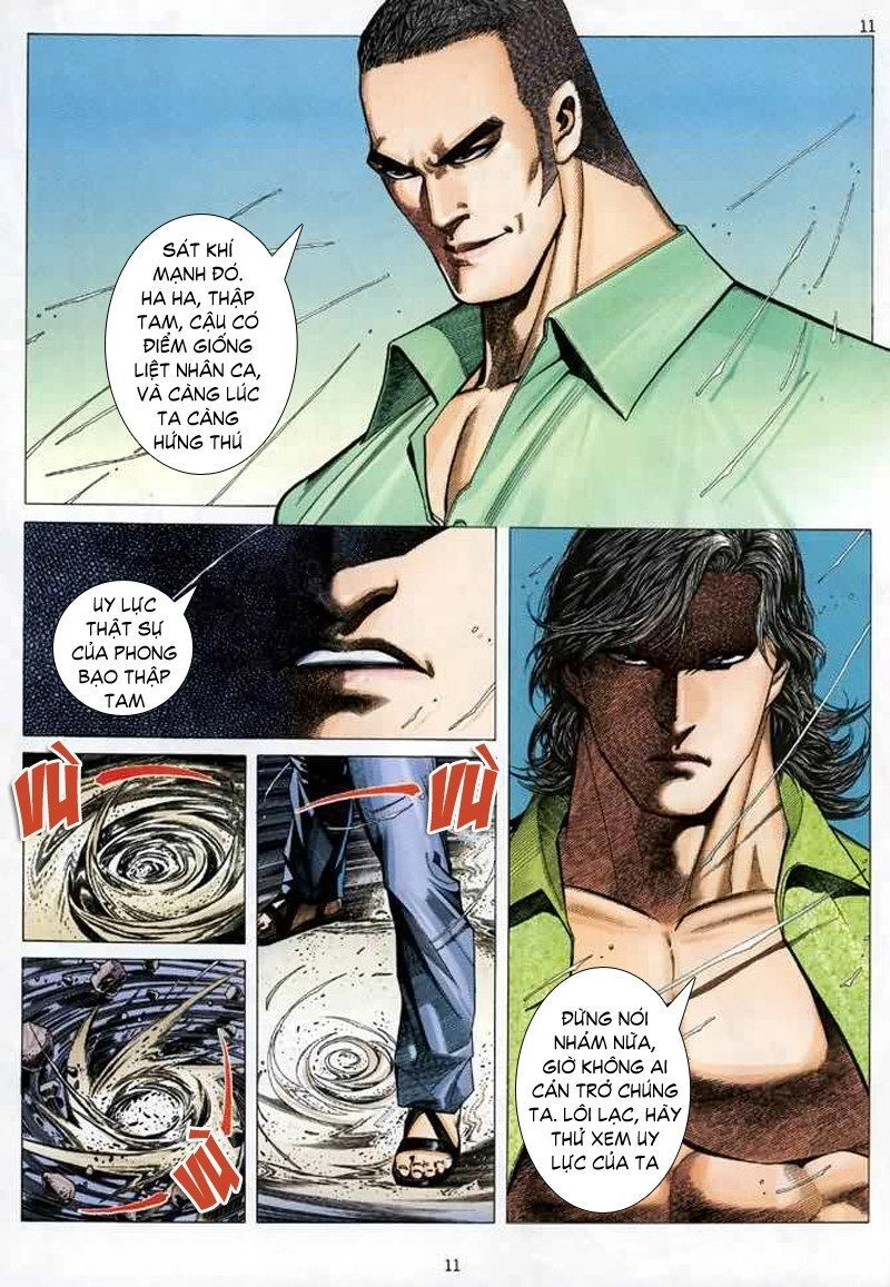 Truyện Ngắn Ôn Nhật Lương Hải Dương Chapter 11.8 - 11