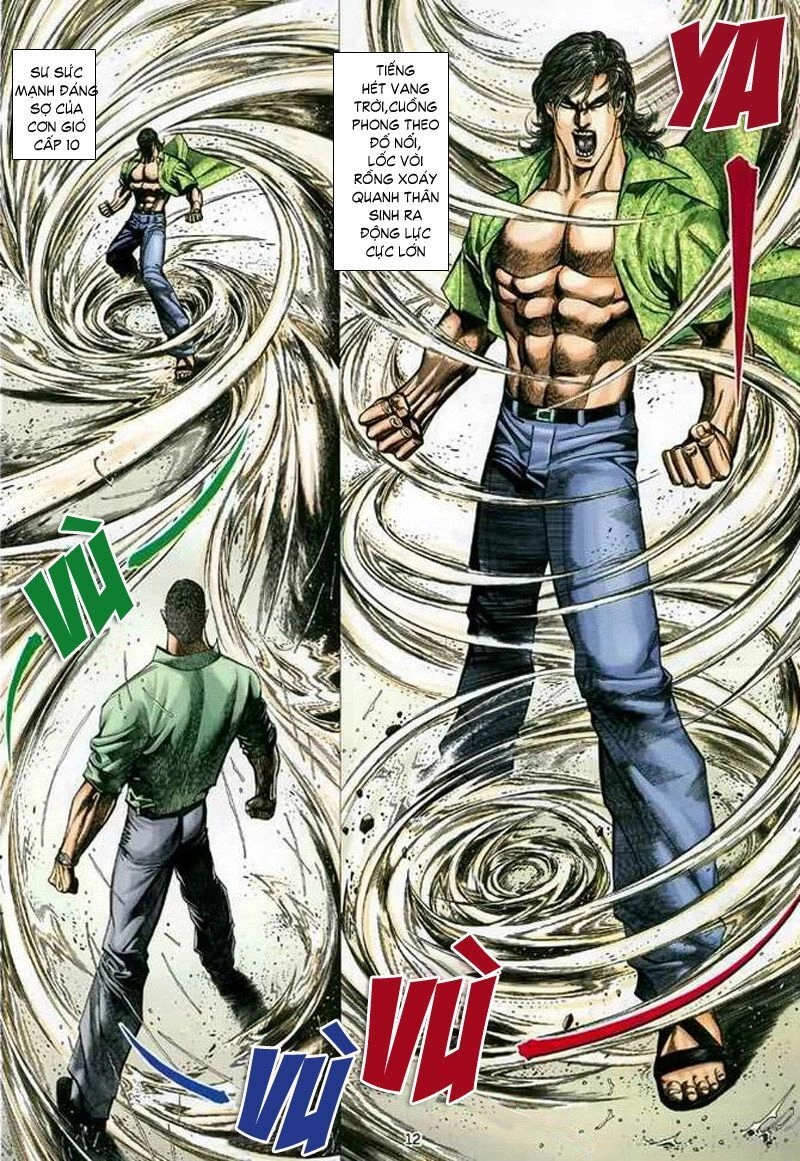 Truyện Ngắn Ôn Nhật Lương Hải Dương Chapter 11.8 - 12