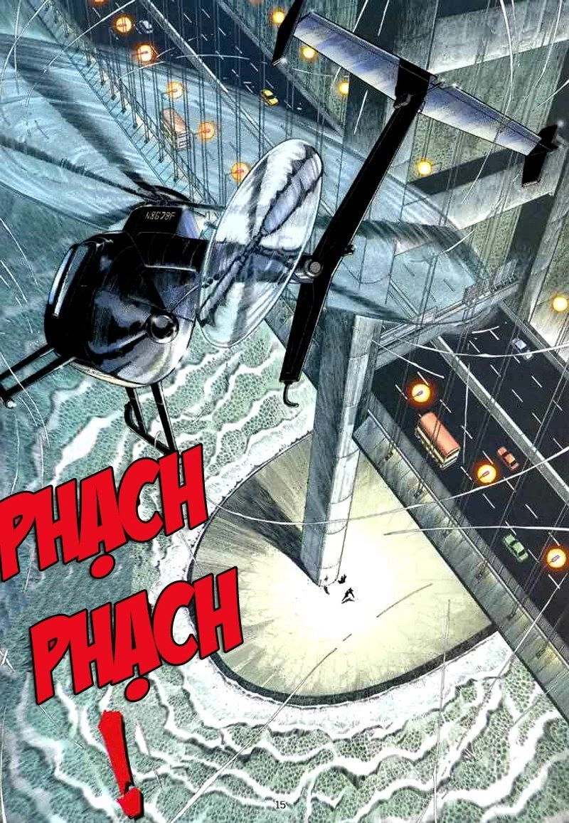 Truyện Ngắn Ôn Nhật Lương Hải Dương Chapter 11.8 - 15