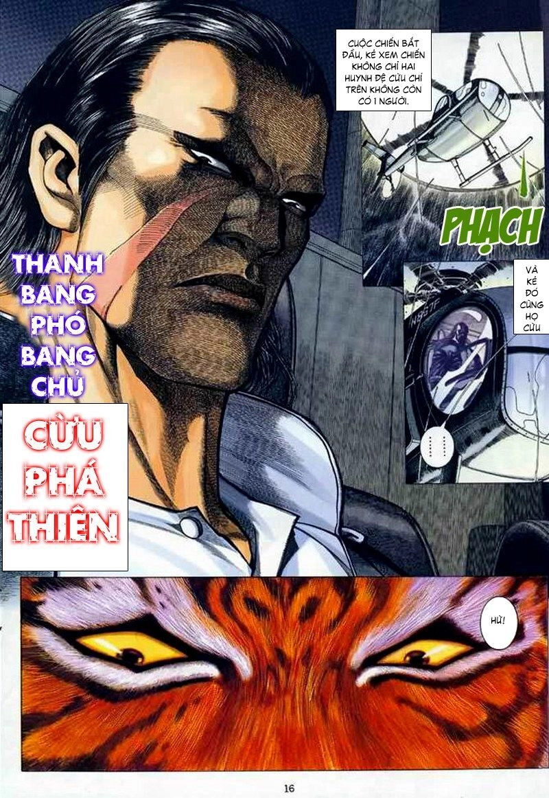 Truyện Ngắn Ôn Nhật Lương Hải Dương Chapter 11.8 - 16