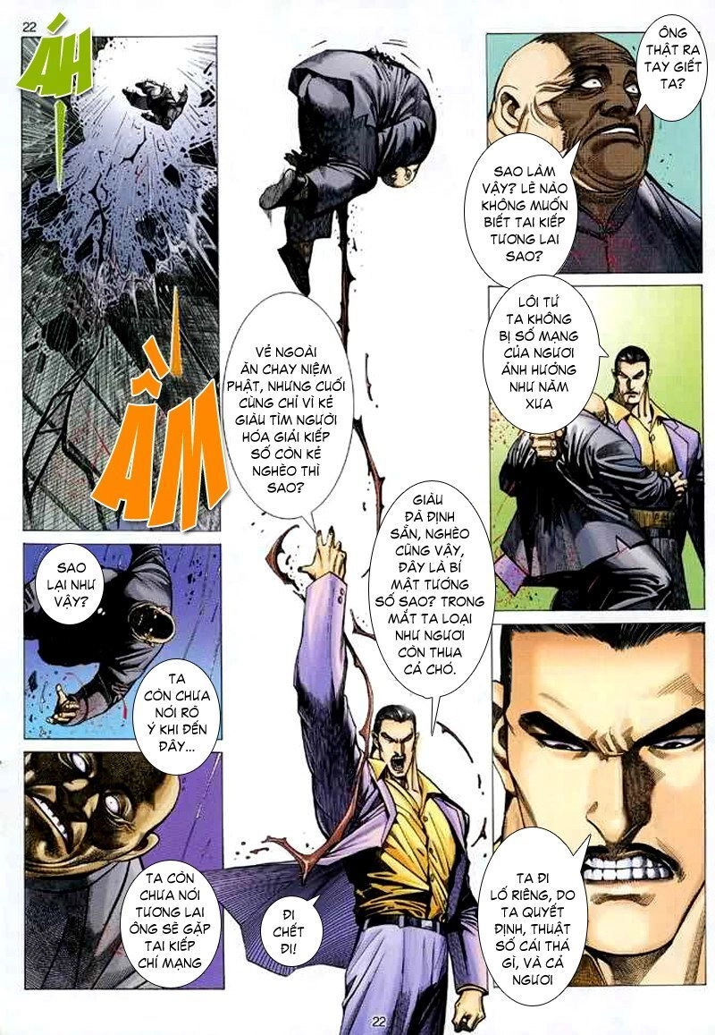 Truyện Ngắn Ôn Nhật Lương Hải Dương Chapter 11.8 - 22