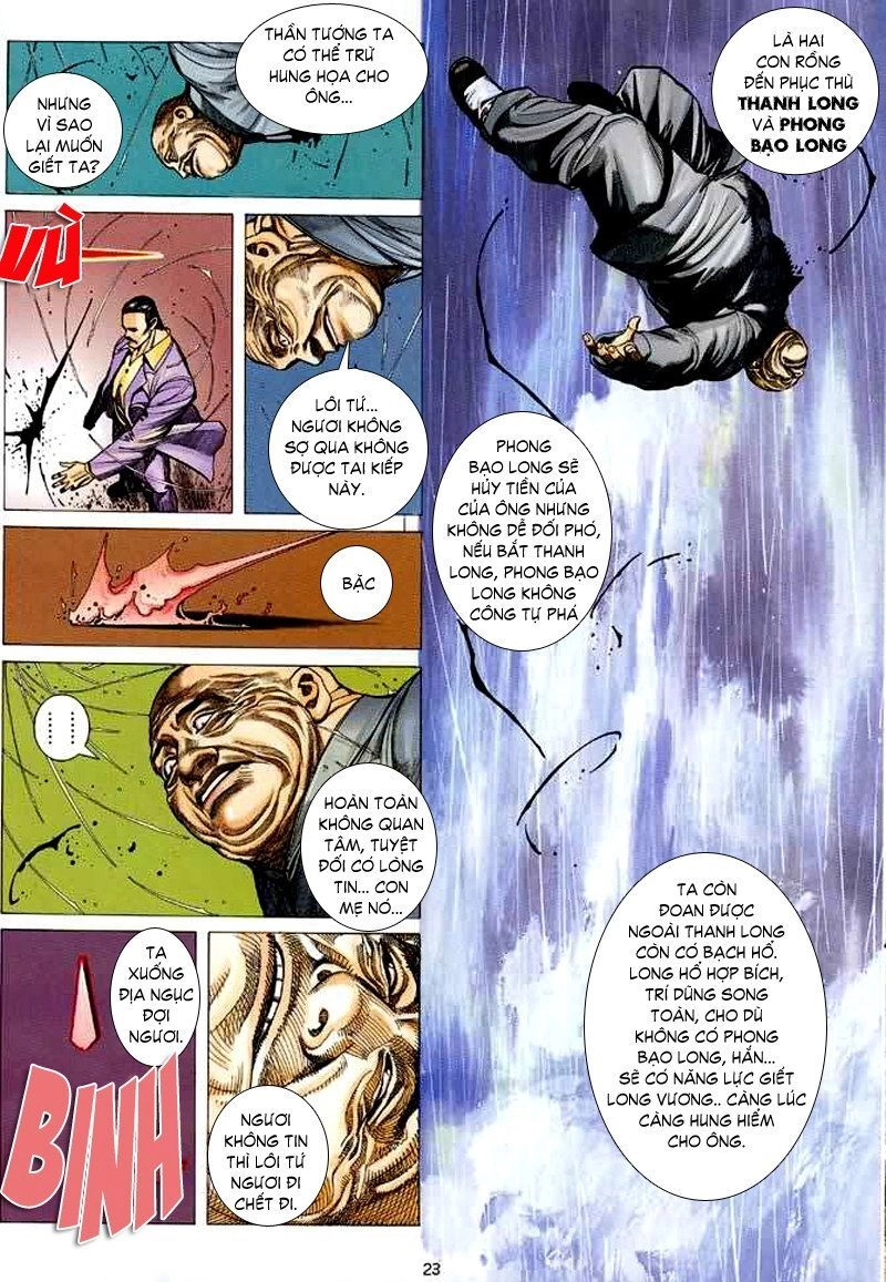 Truyện Ngắn Ôn Nhật Lương Hải Dương Chapter 11.8 - 23