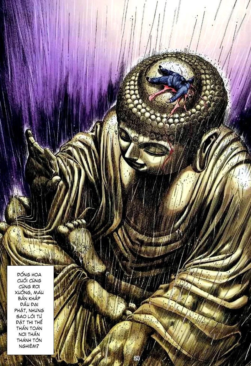 Truyện Ngắn Ôn Nhật Lương Hải Dương Chapter 11.8 - 24