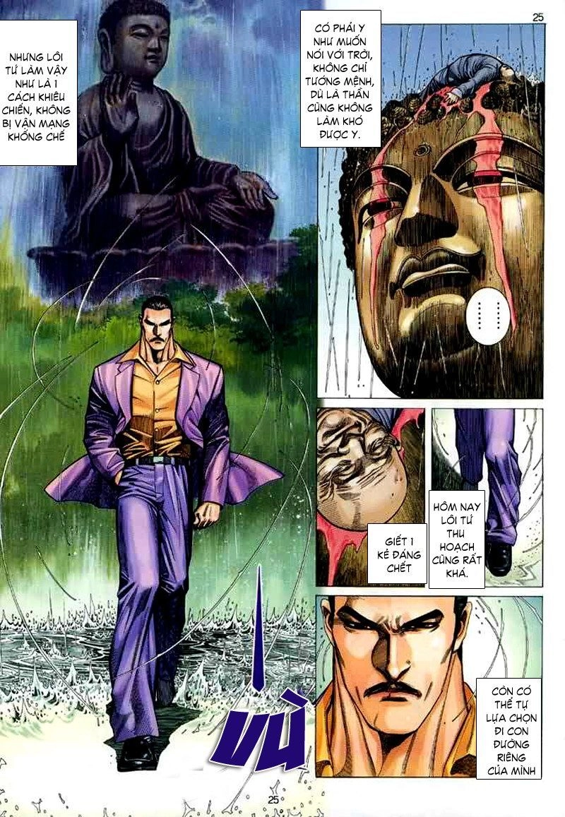 Truyện Ngắn Ôn Nhật Lương Hải Dương Chapter 11.8 - 25