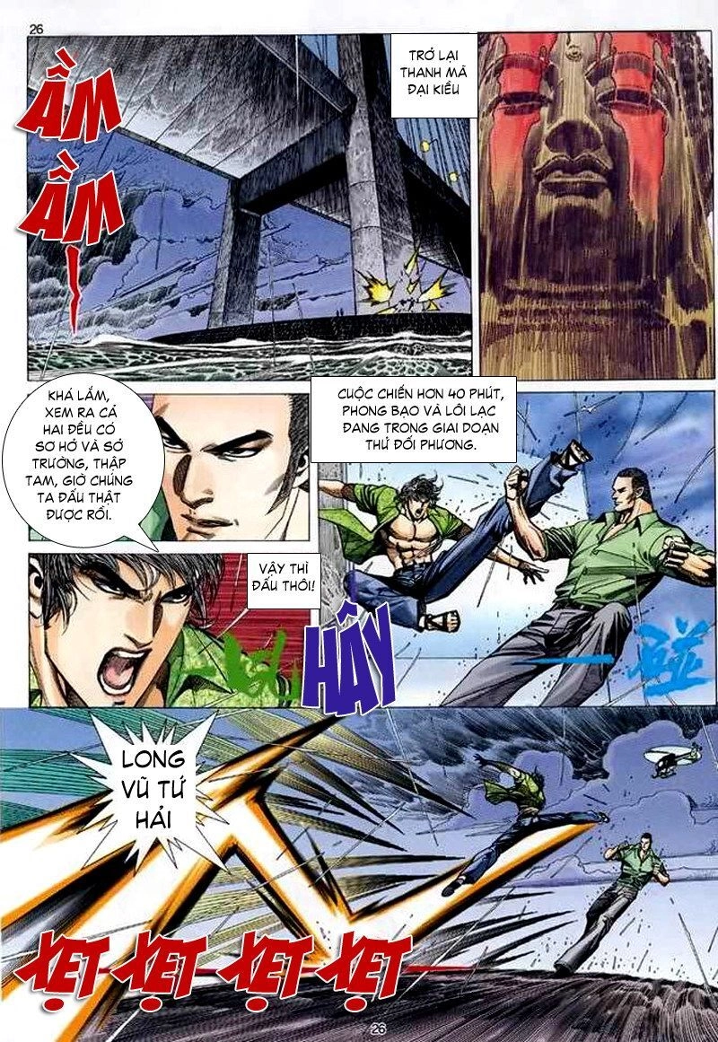 Truyện Ngắn Ôn Nhật Lương Hải Dương Chapter 11.8 - 26