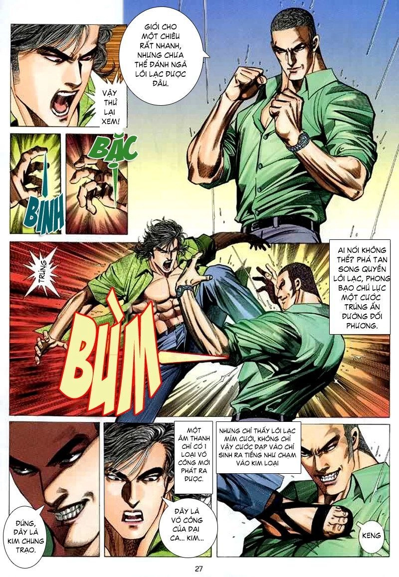 Truyện Ngắn Ôn Nhật Lương Hải Dương Chapter 11.8 - 27