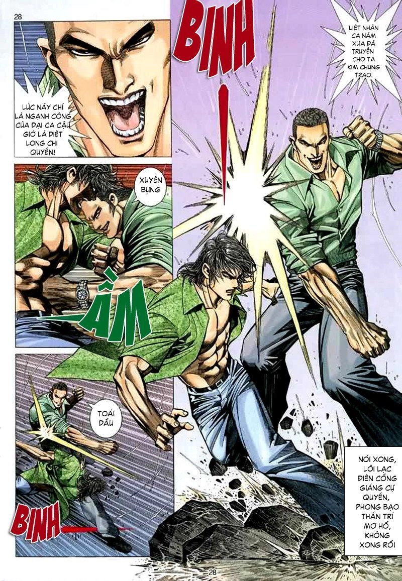 Truyện Ngắn Ôn Nhật Lương Hải Dương Chapter 11.8 - 28