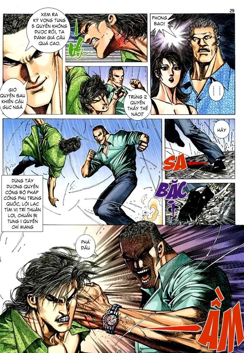 Truyện Ngắn Ôn Nhật Lương Hải Dương Chapter 11.8 - 29