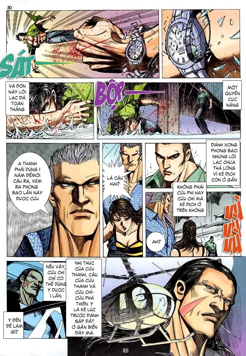 Truyện Ngắn Ôn Nhật Lương Hải Dương Chapter 11.8 - 30