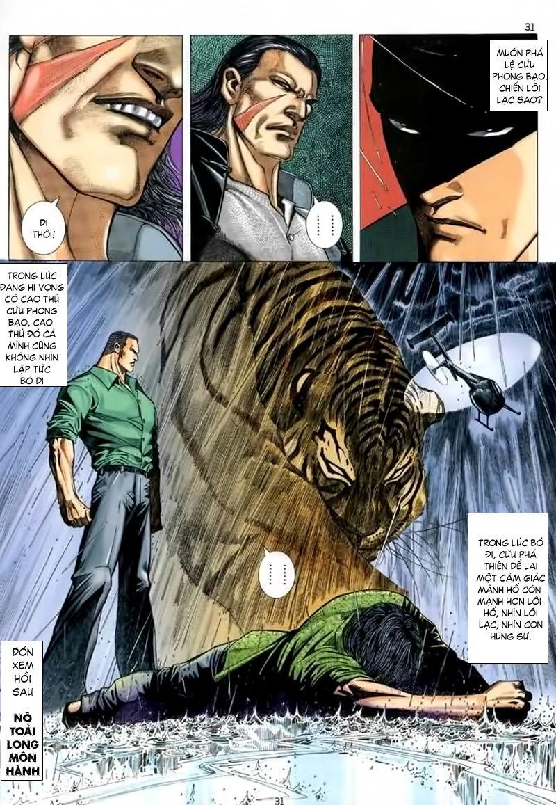 Truyện Ngắn Ôn Nhật Lương Hải Dương Chapter 11.8 - 31