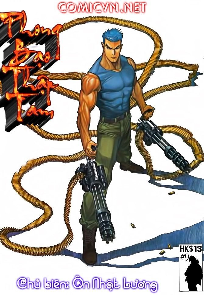 Truyện Ngắn Ôn Nhật Lương Hải Dương Chapter 11.9 - 1