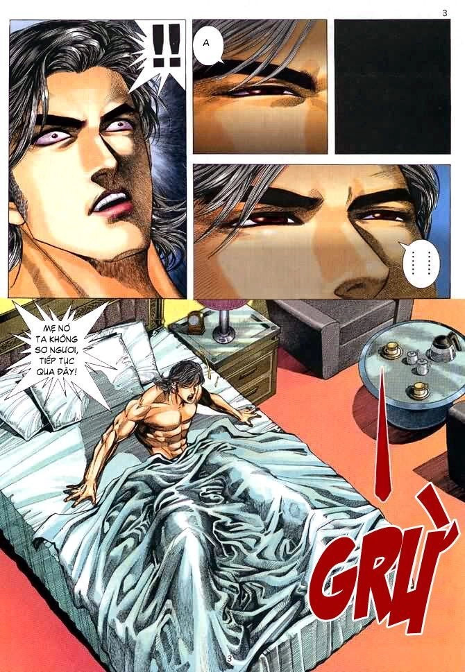 Truyện Ngắn Ôn Nhật Lương Hải Dương Chapter 11.9 - 3