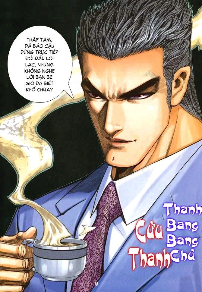 Truyện Ngắn Ôn Nhật Lương Hải Dương Chapter 11.9 - 5