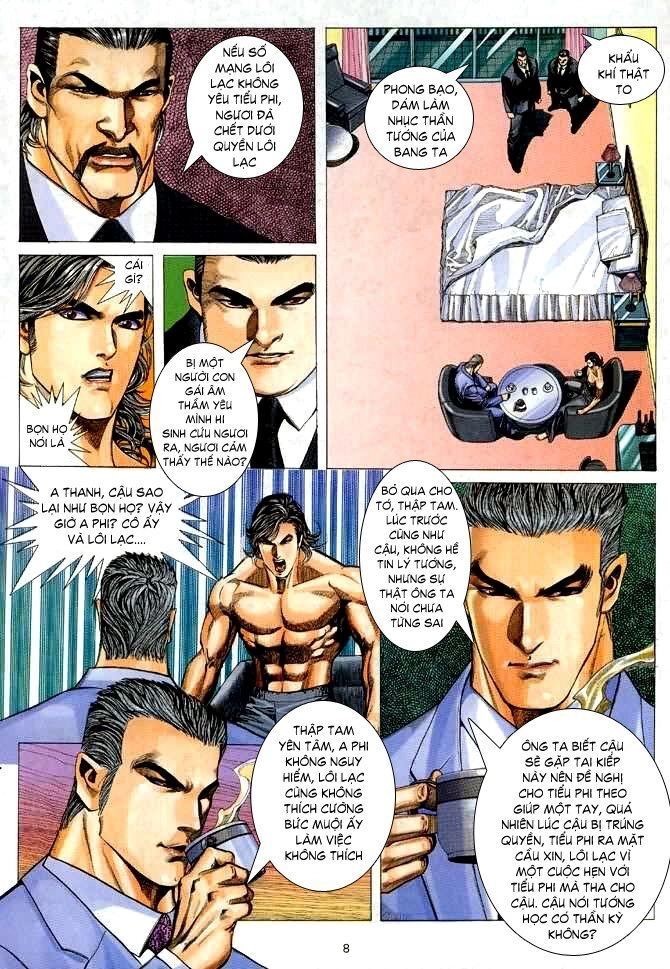 Truyện Ngắn Ôn Nhật Lương Hải Dương Chapter 11.9 - 8