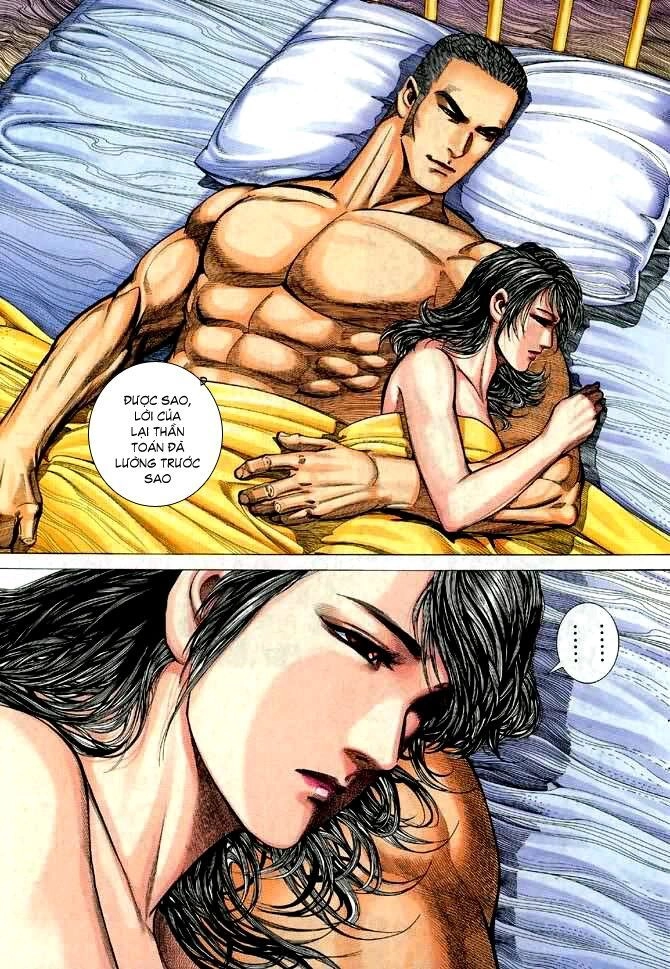 Truyện Ngắn Ôn Nhật Lương Hải Dương Chapter 11.9 - 9