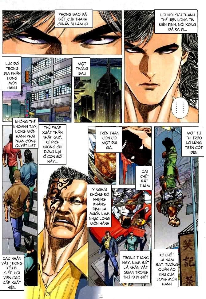 Truyện Ngắn Ôn Nhật Lương Hải Dương Chapter 11.9 - 11