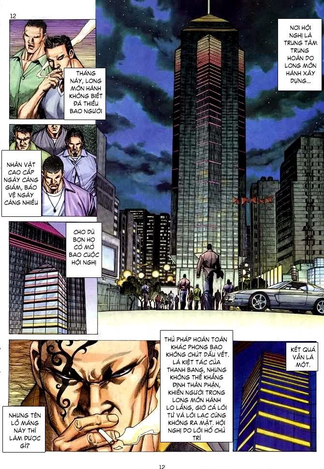 Truyện Ngắn Ôn Nhật Lương Hải Dương Chapter 11.9 - 12