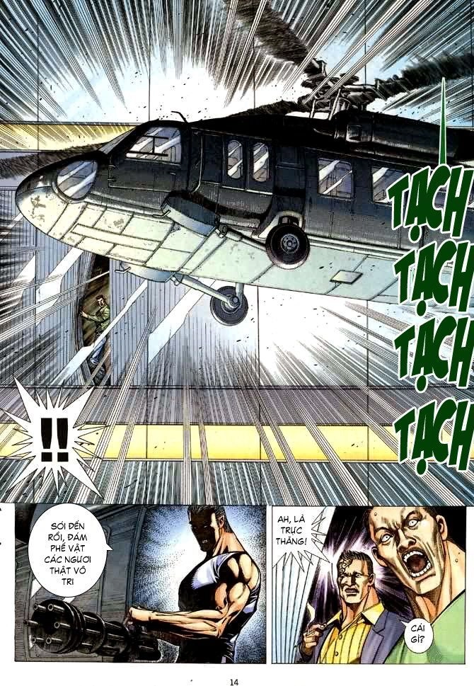 Truyện Ngắn Ôn Nhật Lương Hải Dương Chapter 11.9 - 14