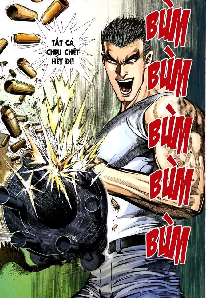 Truyện Ngắn Ôn Nhật Lương Hải Dương Chapter 11.9 - 15