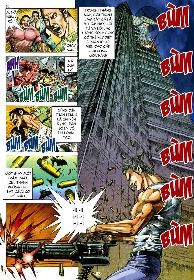 Truyện Ngắn Ôn Nhật Lương Hải Dương Chapter 11.9 - 16