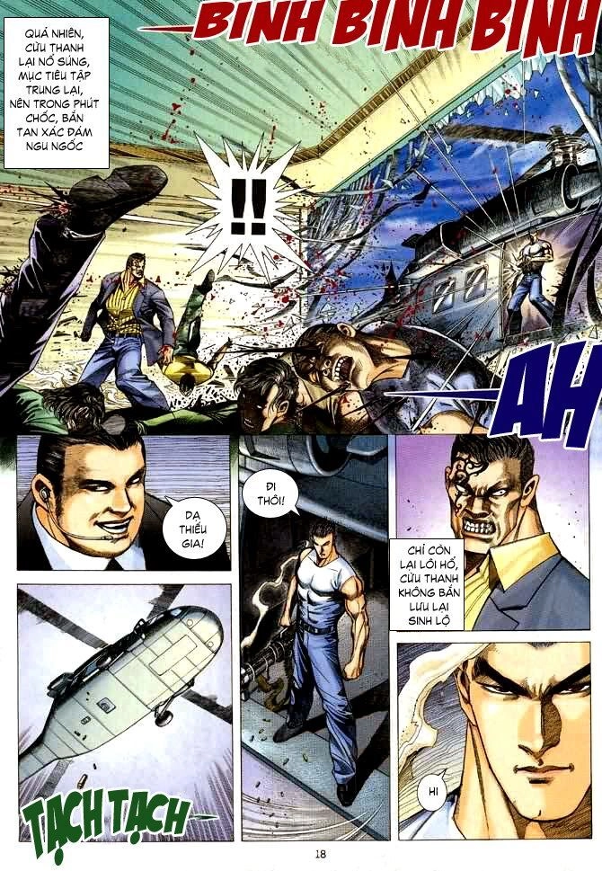 Truyện Ngắn Ôn Nhật Lương Hải Dương Chapter 11.9 - 18