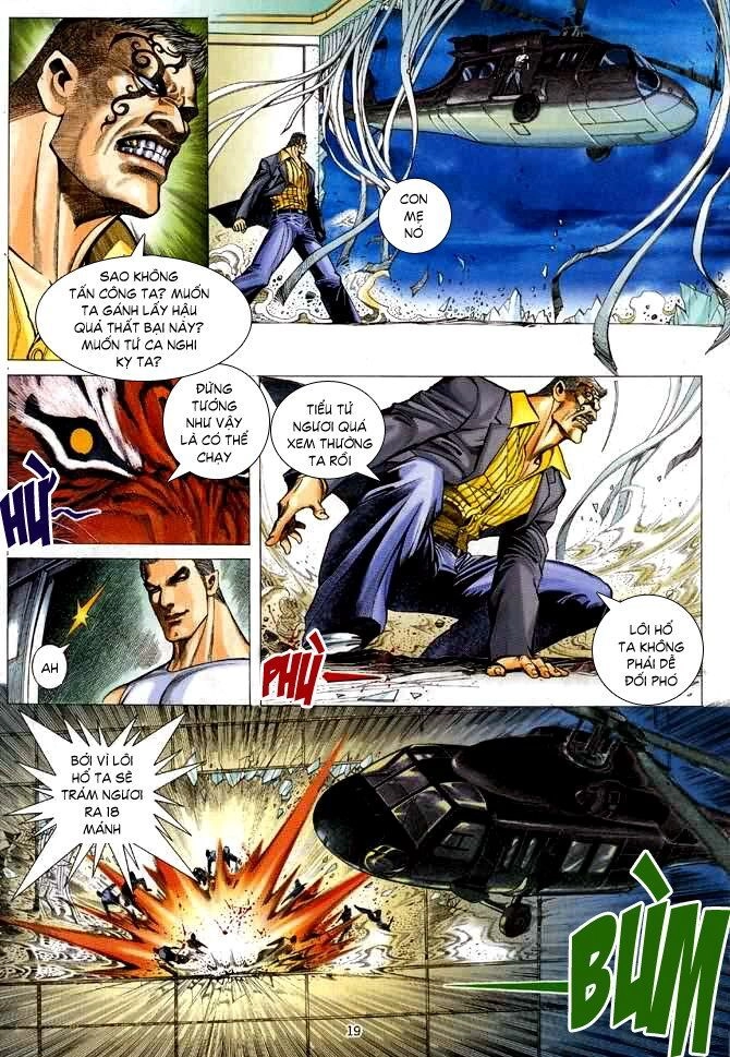 Truyện Ngắn Ôn Nhật Lương Hải Dương Chapter 11.9 - 19