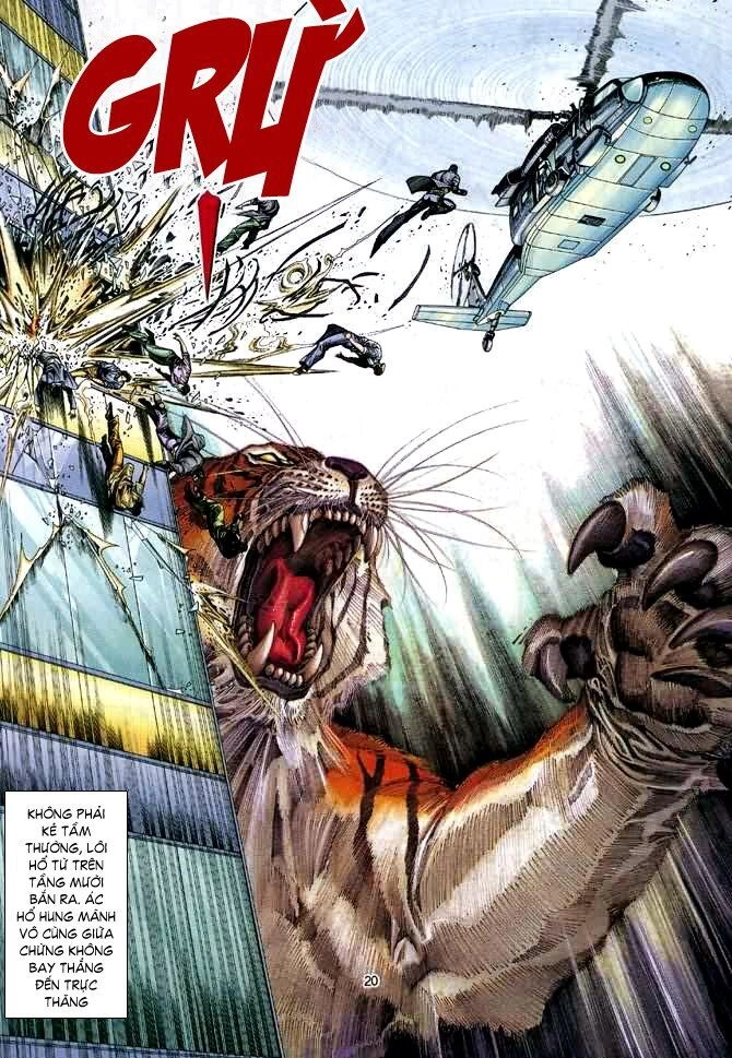 Truyện Ngắn Ôn Nhật Lương Hải Dương Chapter 11.9 - 20