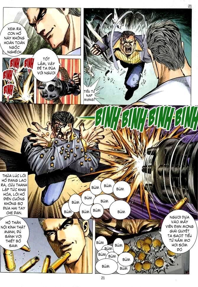 Truyện Ngắn Ôn Nhật Lương Hải Dương Chapter 11.9 - 21