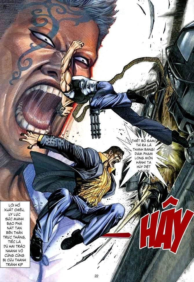 Truyện Ngắn Ôn Nhật Lương Hải Dương Chapter 11.9 - 22