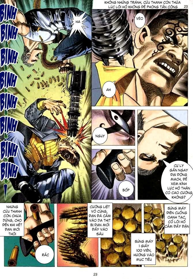 Truyện Ngắn Ôn Nhật Lương Hải Dương Chapter 11.9 - 23