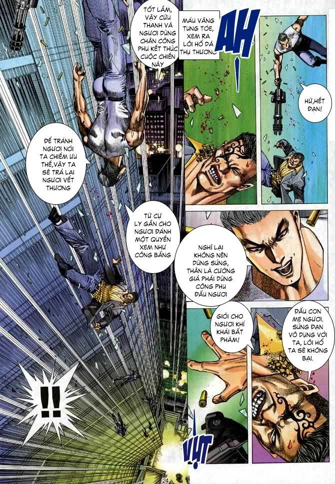 Truyện Ngắn Ôn Nhật Lương Hải Dương Chapter 11.9 - 24